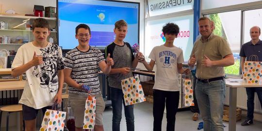 Wy moatte no ynvestearje foar de takomst!