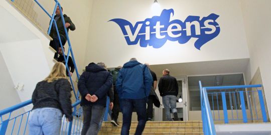 Boeiend kijkje in de keuken van Vitens