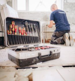 Stage bij Koninklijke Damstra Installatiegroep