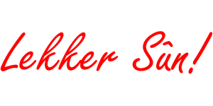 Lekker Sûn!